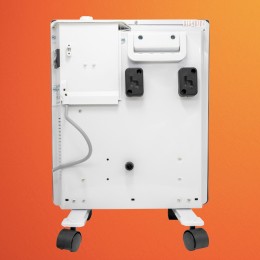 Конвектор РЕСАНТА ОК-1000 [67/4/1] 220-230В, 50Гц, крепление на стенку + на ножках , 500/1000 Вт 